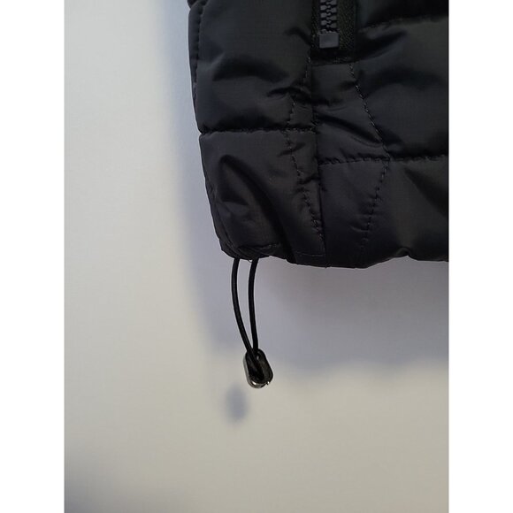 Tumi Men's Puffer Vest Zipper Pockets Black Small - Picture 6 of 11